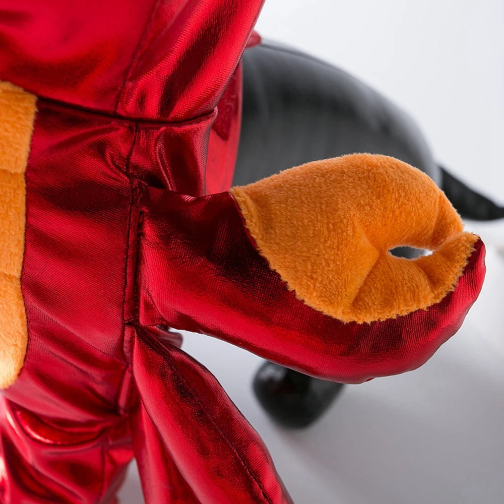 Funny Pet Dog Cosplay Clothes Novelty Puppy Halloween Costumes Sweatshirt Christmas Festival Party Outfit Pet Dress up Costume