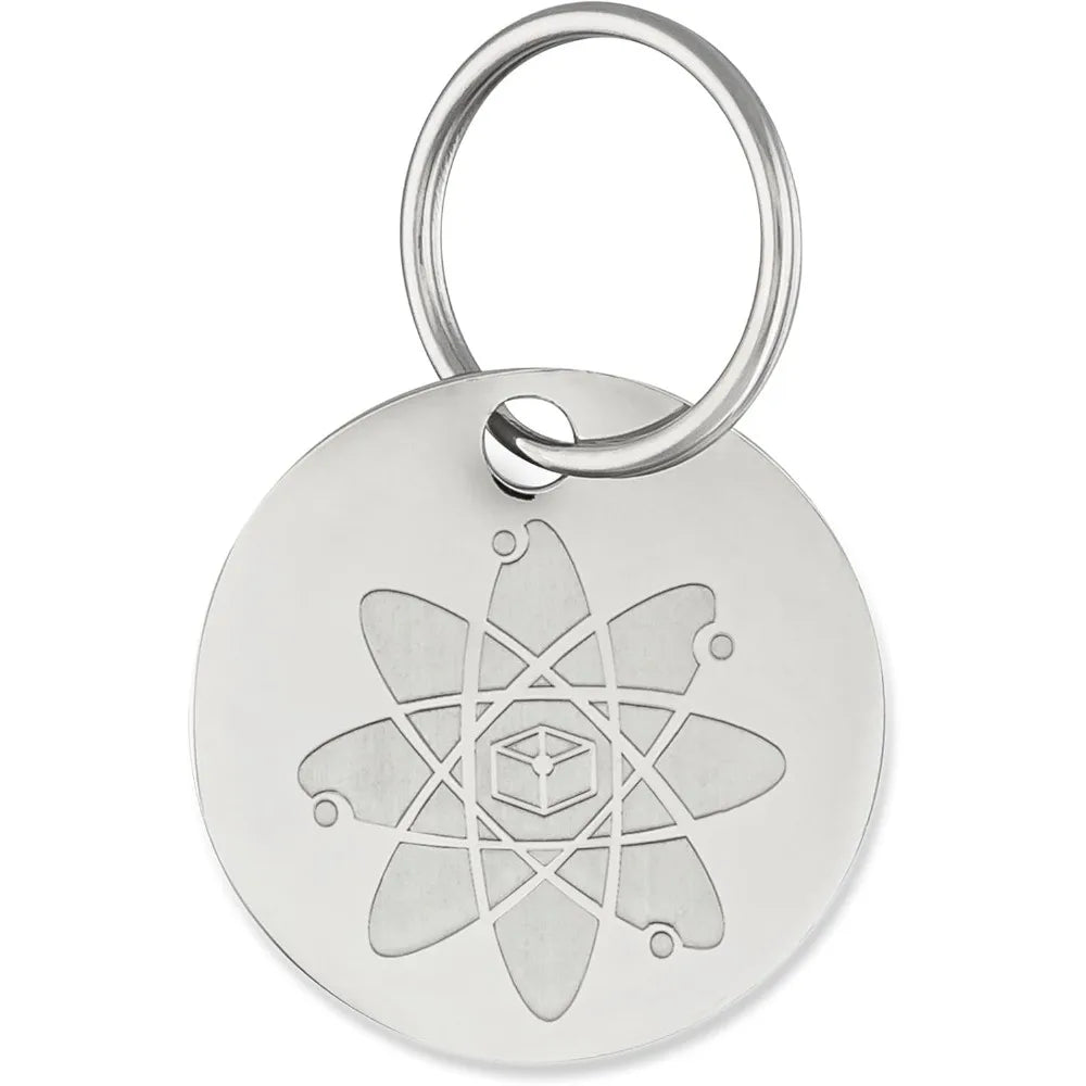 BioPower Pet Shield Natural Flea And Tick Collar Tag