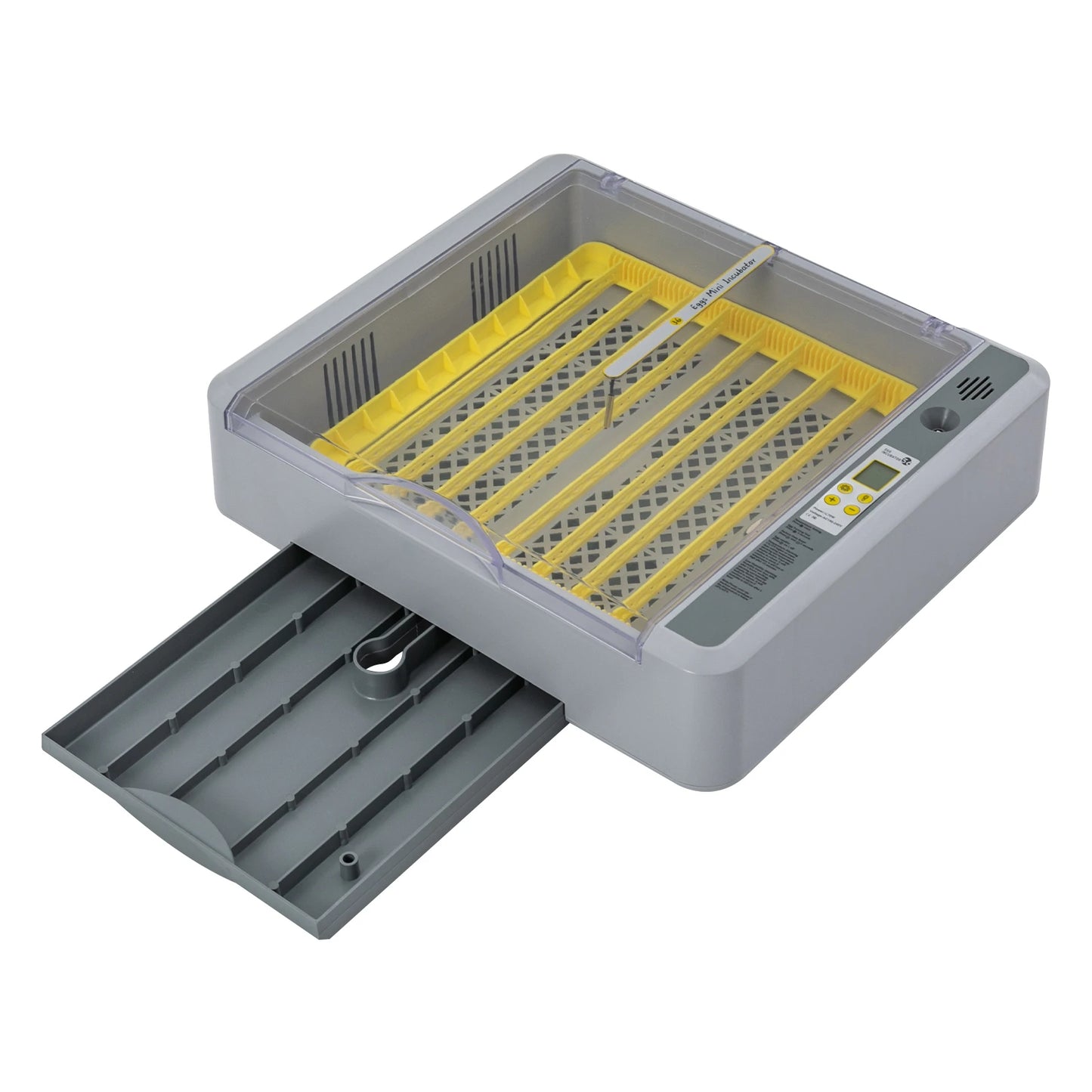 36 Eggs Incubator Digital Poultry Hatcher Machine with Automatic Egg Turning, Temperature & Humidity Control