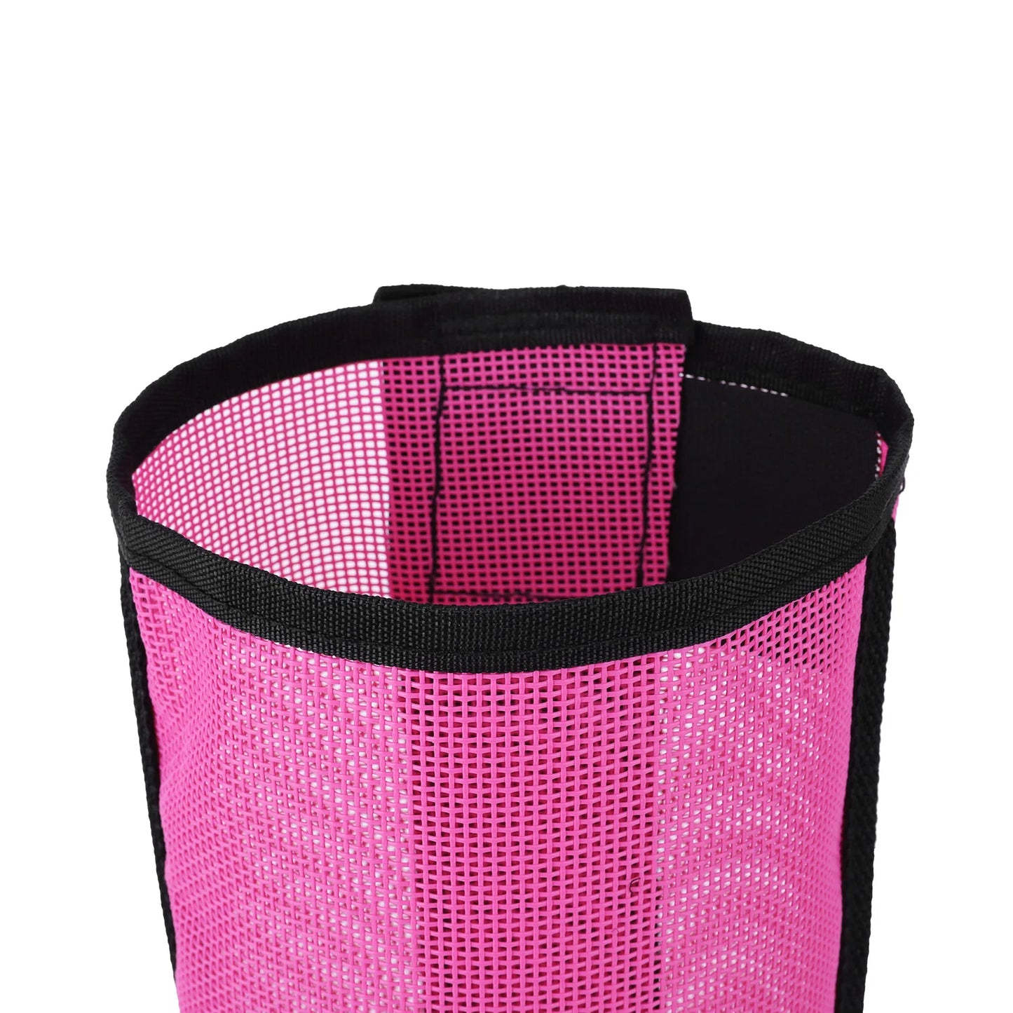 4 Sets Horse Foot Protective Cover Protective Horse Leg Wraps Breathable Mesh Horse Boots for Preventing Flies Mosquitoes Bite