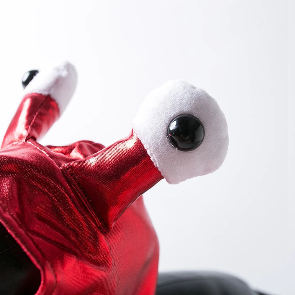 Funny Pet Dog Cosplay Clothes Novelty Puppy Halloween Costumes Sweatshirt Christmas Festival Party Outfit Pet Dress up Costume