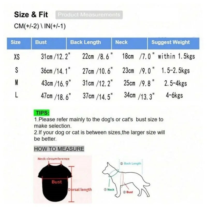 Breathable Dog T-shirt Solid Comfortable Thin Vest for Yorkshire Terrier Cute Summer Pet Clothes Dog Vest Pet Supplies