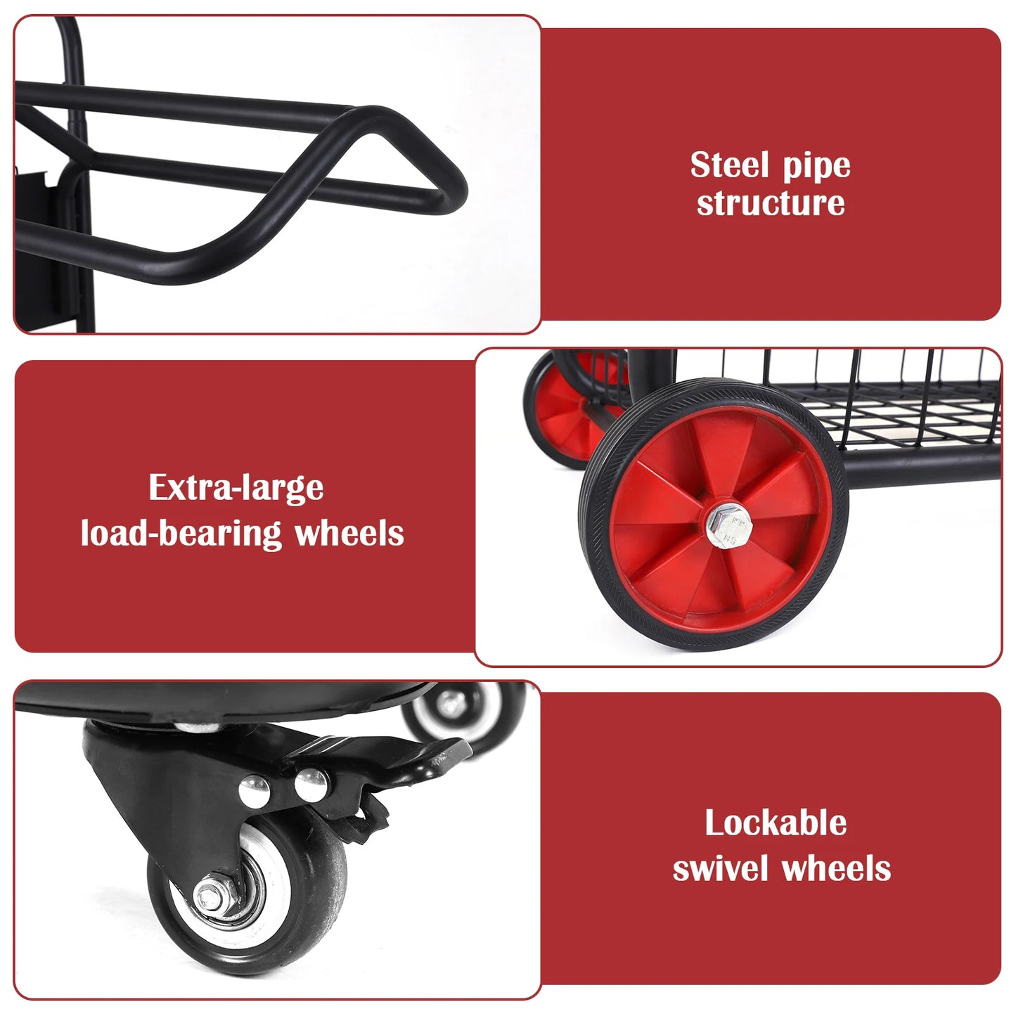 Rolling Horse Saddle Rack Cart with Wheel Saddle Pad Rack Stand for Storage Moving Organize Transport Supplies