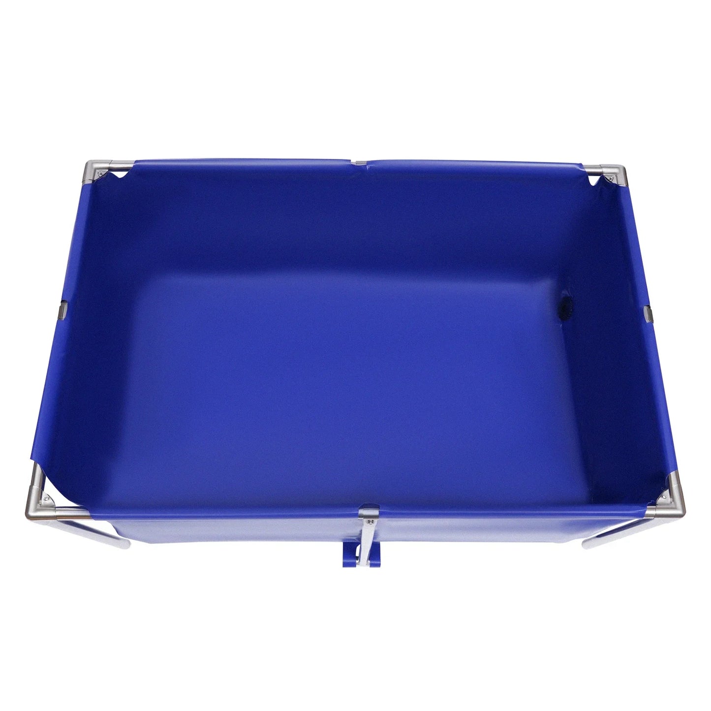 Aquarium Fish Water Tank Anti-rust Canvas Ornamental Swimming Pool Thickened Waterproof Large capacity Lobster Breeding Pond