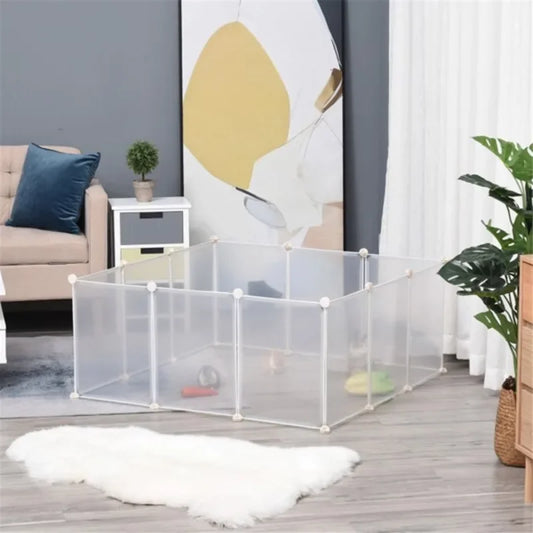 DIY Pet Playpen For Small Animals Bunnies And Chinchillas