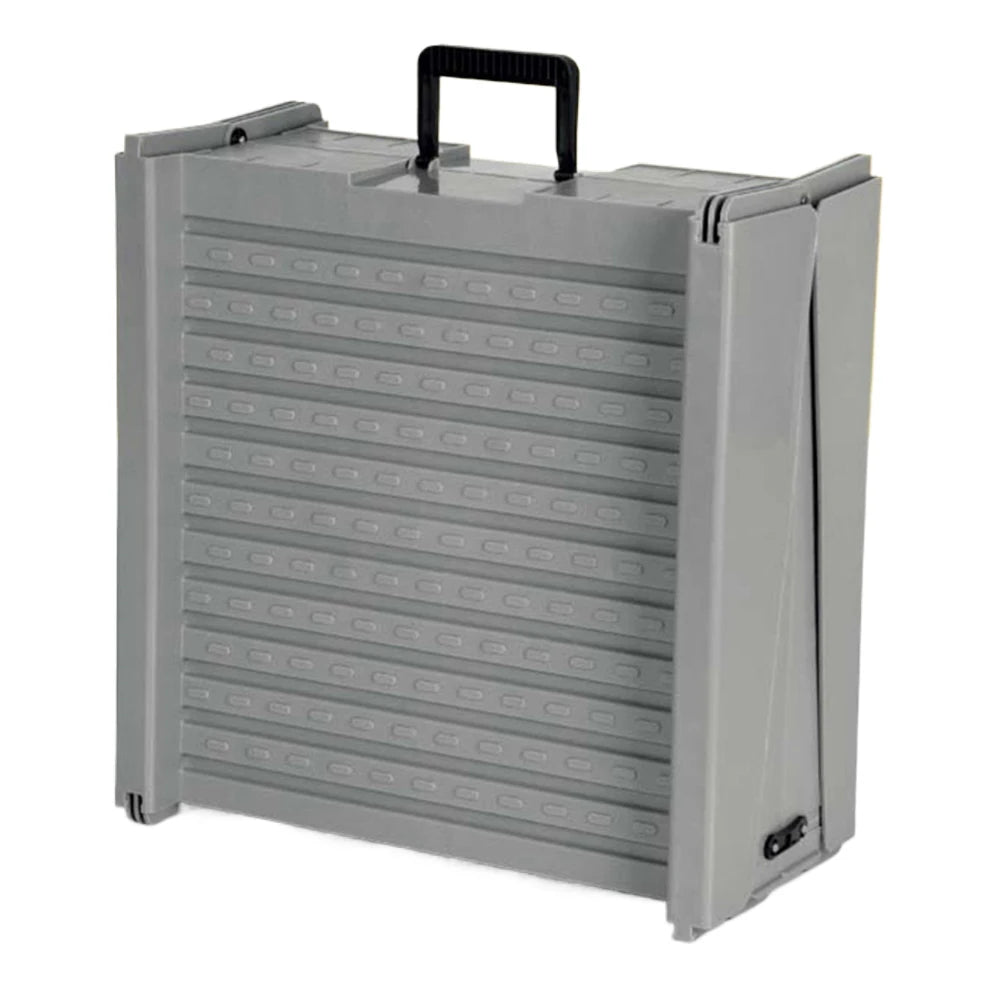 Portable Foldable Car Dog Ramp With Non Slip Rug Surface