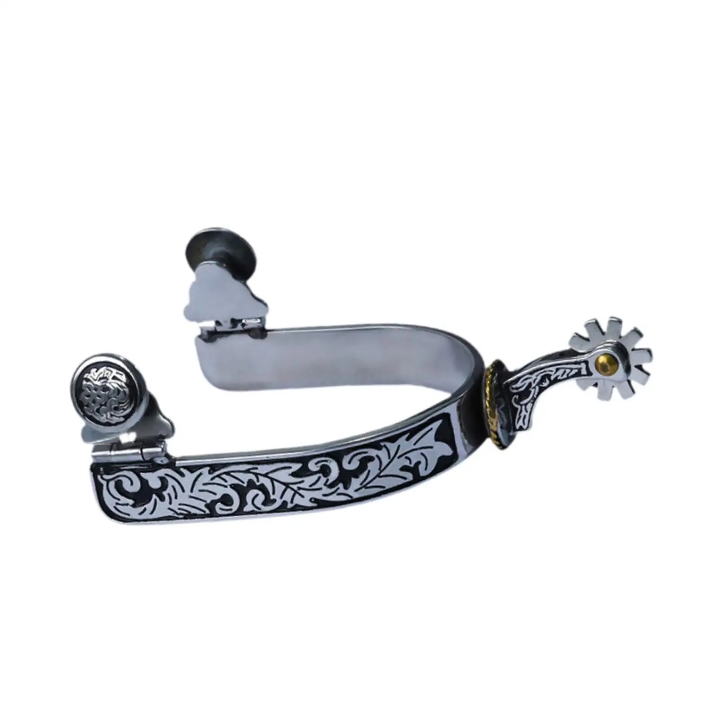 Horse Spur Horse Riding Accessories Equestrian Gear for Training Competition