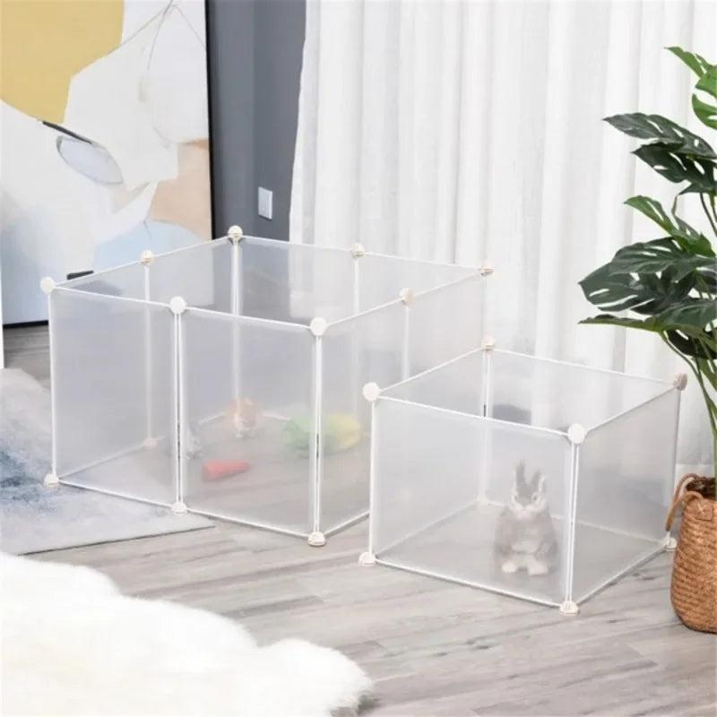 DIY Pet Playpen For Small Animals Bunnies And Chinchillas