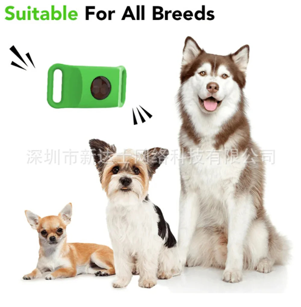 Natural Pet Flea Collar Anti Flea And Tick Pendant Dogs Cats