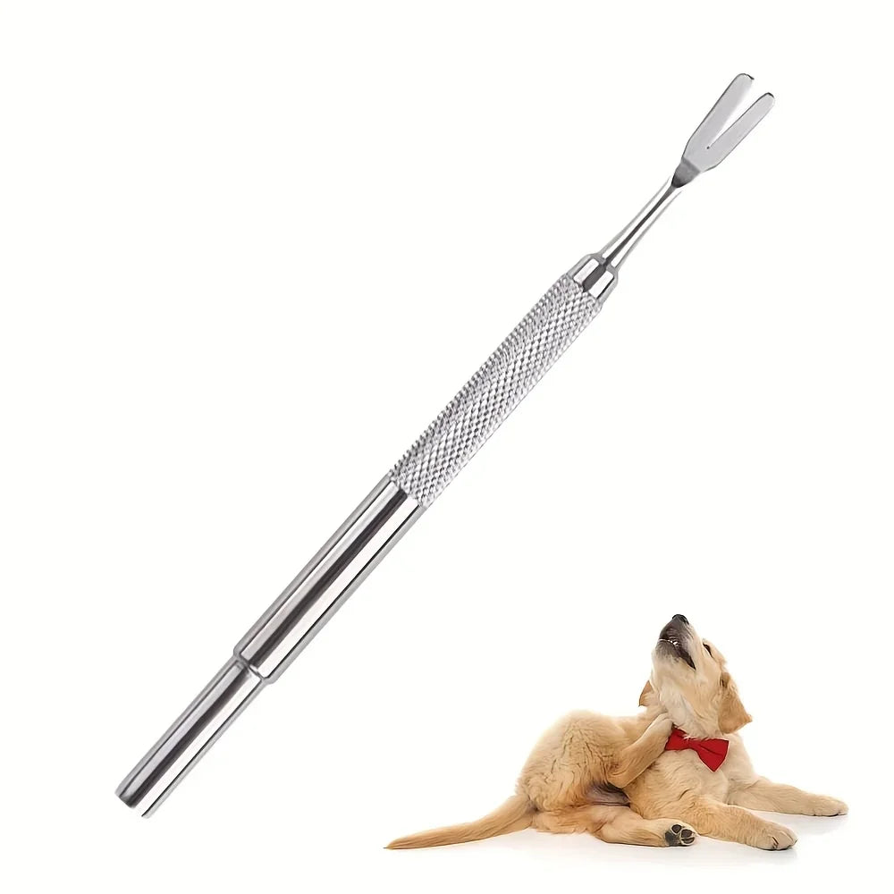 Professional Tick Remover Tool Tweezers for Humans and Pets